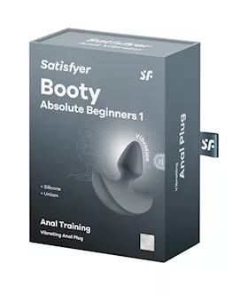 Satisfyer Booty Absolute Beginners 1