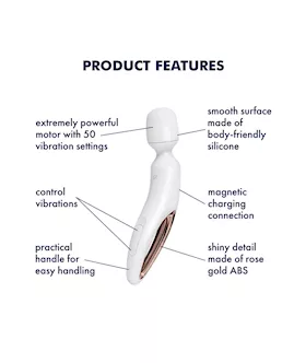 Satisfyer Wand-erland
