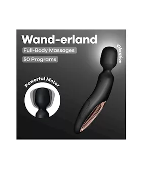 Satisfyer Wand-erland