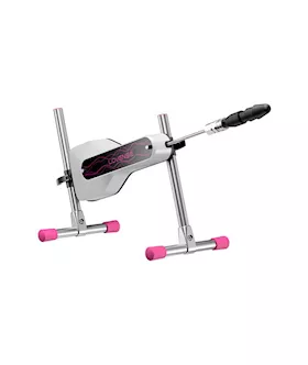 Lovense App-controlled Thrusting Mini Sex Machine