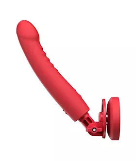 Lovense Mission 2 TouchSensitive Vibrating Dildo