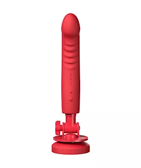 Lovense Mission 2 Touch-sensitive Vibrating Dildo