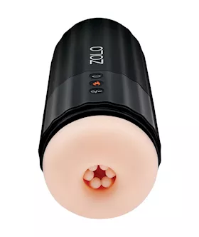 Zolo Jerkmaster Vibrating Masturbator