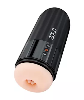 Zolo Jerkmaster Vibrating Masturbator