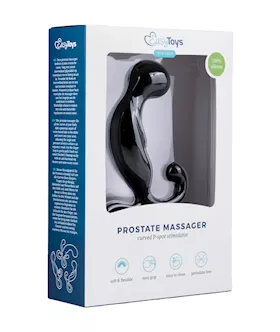 Easytoys Curved Prostate Massager