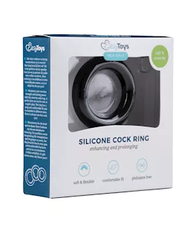 Easytoys Silicone Cock Ring