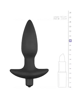 Easytoys Raven Rocket Anal Vibrator
