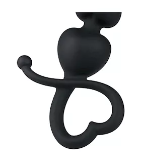 Easytoys Heart Lover Anal Beads