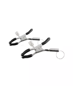 EasyToys Nipple Clamps