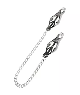 EasyToys Clover Nipple Clamps