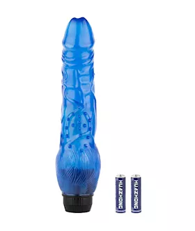 Jelly Infinity Realistic Vibrator