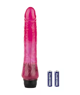 Jelly Infinity Realistic Vibrator