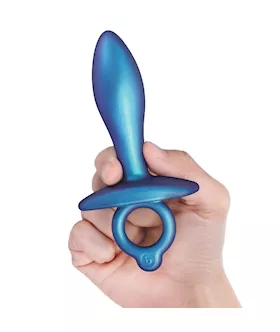 B Vibe Butties Slide Silicone Butt Plug