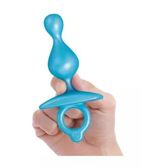 B Vibe Butties Pop Silicone Anal Beads