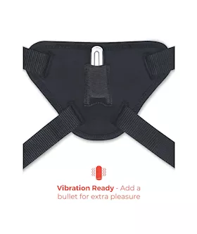 B Vibe Beginners Strap On Harness Set