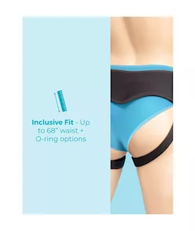 B Vibe Every Body Strap On Harness Set 