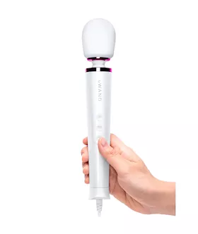 Le Wand Powerful Petite Plug In Massager