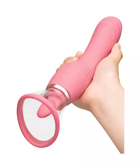 Le Wand Lick 3-in-1 Rechargeable Double-ended Vibrator 