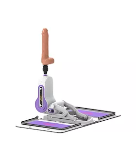 Aureum X8-b Vibrating Sex Machine