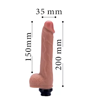 Aureum X3 & X5 Aries Dildo Attachment