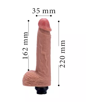Aureum X3 & X5 Aries Dildo Attachment