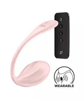 Satisfyer Ribbed Petal Connect App