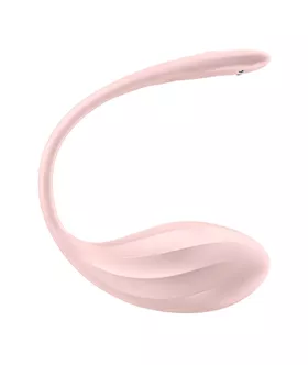 Satisfyer Ribbed Petal Connect App