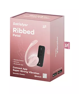 Satisfyer Ribbed Petal Connect App
