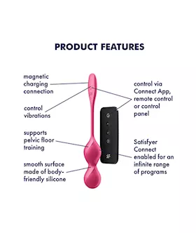 Satisfyer Love Birds 2 Connect App