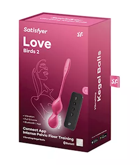 Satisfyer Love Birds 2 Connect App