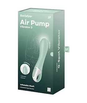 Satisfyer Air Pump Vibrator 3