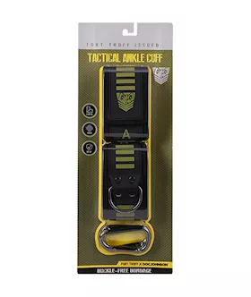 Fort Troff Tactical Ankle Cuffs