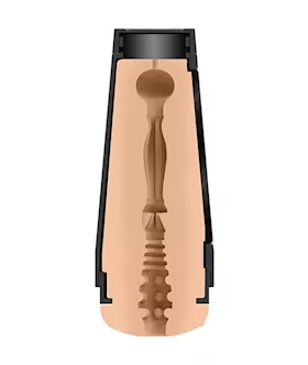 Main Squeeze Cami Strella Pussy Stroker