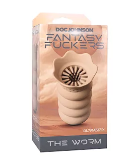 Fantasy Fuckers The Worm Masturbator