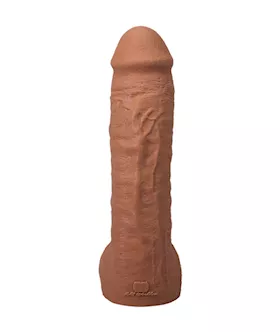 The Realistic Cock Ultraskyn - 12 Inch With Balls