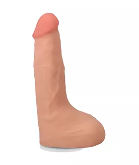The Realistic Cock Ultraskyn - Squirting 9.5 Inch With Balls