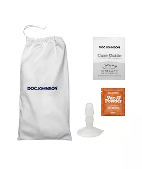 The Realistic Cock Ultraskyn - Squirting 9.5 Inch With Balls