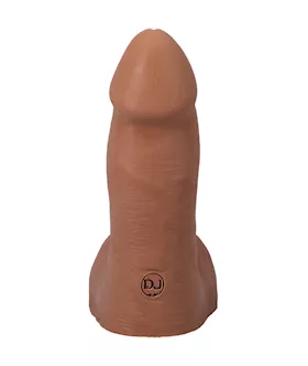 The Realistic Cock Ultraskyn - 5 Inch With Balls