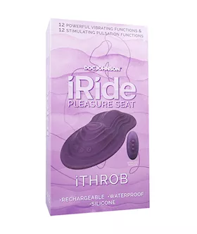 Iride Pleasure Seat - Ithrob