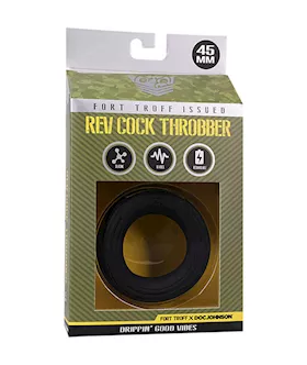 Fort Troff Rev Cock Throbber