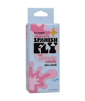 Spanish Fly Sex Liquid - Cotton Candy