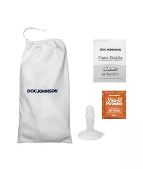 Signature Cocks Dan Damage Ultraskyn Cock