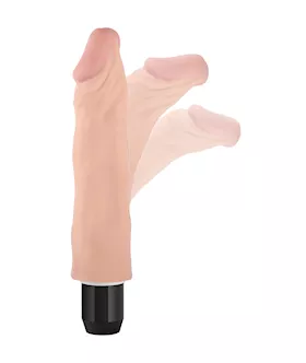 Dominant Extreme Soft Realistic Dildo Vibrator