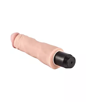 Dominant Extreme Soft Realistic Dildo Vibrator