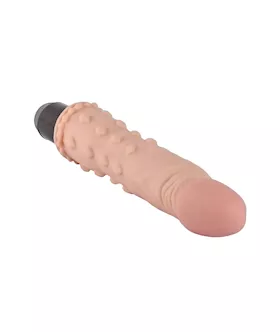 Diamonds Extreme Soft Realistic Dildo Vibrator