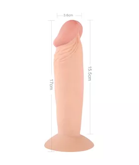 Stunner Lifelike Extreme Soft Dong