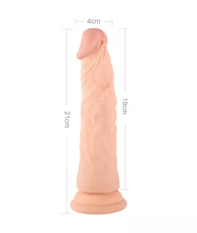 Hottie Lifelike Extreme Soft Dong