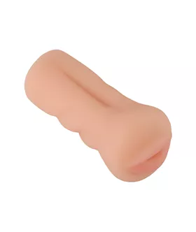 Mouth Versatile Realistic Pocket Masturbator