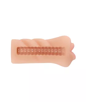 Mouth Versatile Realistic Pocket Masturbator