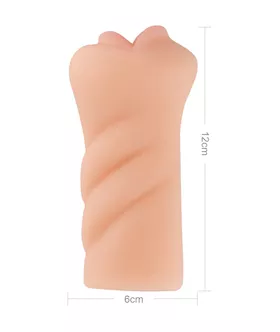 Mouth Versatile Realistic Pocket Masturbator